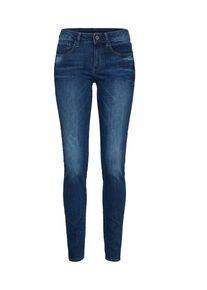 G-Star Raw, Damen Jeans, Blue Denim