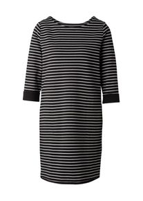 Marc O'Polo Marc O'Polo, Damen Kleid, Schwarz / Weiß