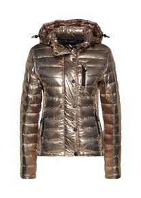 Superdry, Damen Jacke, Gold / Ros&eacute;
