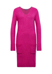 Tom Tailor, Damen Strickkleid, Cyclam