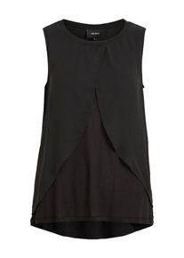 Object, Damen Top, Schwarz