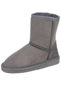 Canadians BY INDIGO, M&auml;dchen Winterstiefel, Taupe