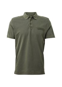 Tom Tailor, Herren Poloshirt, Khaki