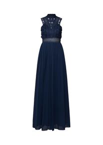 Chi Chi London, Damen Abendkleid, Blau