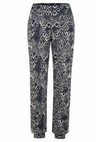 Buffalo, Damen Strandhose, Creme / Anthrazit
