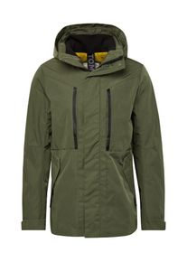 Tom Tailor, Herren Übergangsjacke, Khaki