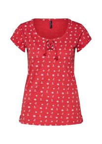 Sublevel, Damen Shirt, Rot