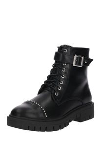 Buffalo, Damen Stiefelette 'DRIZZLE', Schwarz
