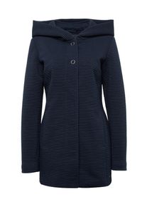 Tom Tailor, Damen Mantel, Nachtblau