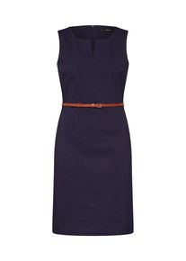 Véro Moda VERO MODA, Damen Kleid 'VMPEKAYA', Nachtblau