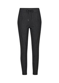 Véro Moda VERO MODA, Damen Hose, Dunkelgrau / Weiß