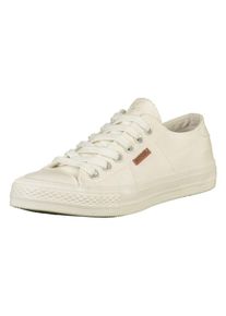 Dockers by Gerli, Damen Sneaker, Perlweiß