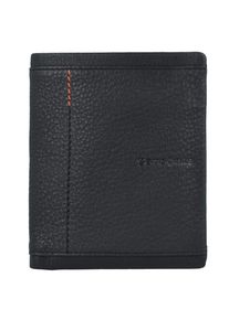Samsonite, Herren Zenith SLG Geldbörse Leder 10 cm, Schwarz