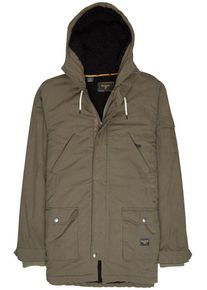 Billabong, Herren Jacke 'Stafford', Oliv