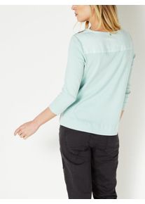 Sandwich, Damen Oberteil, Hellblau