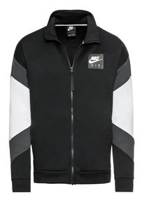 Nike Sportswear, Herren Sweatjacke 'M NSW NIKE AIR JKT PK', Anthrazit / Schwarz / Weiß