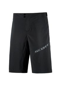 Scott, Herren Fahrradshorts 'Endurance', Schwarz