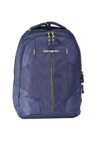 Samsonite, Damen Rewind Rucksack 38 cm, Blau