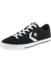 Converse, Herren Sneakers Low 'Star Player Ox', Schwarz / Wei&szlig;