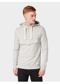 Tom Tailor Denim, Herren Sweatshirt, Grau