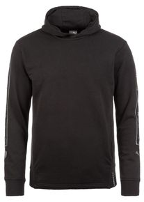 Puma, Herren Pullover, Grau / Schwarz