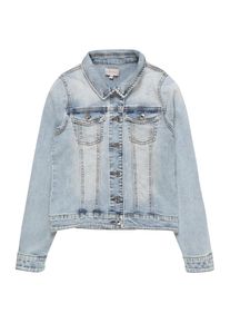 KIDS Only, M&auml;dchen Jeansjacke 'SOPHIA', Blue Denim