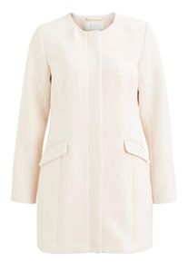 Vila, Damen Jacke 'Vipure', Champagner