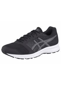asics, Herren Laufschuh 'Patriot 9', Basaltgrau / Schwarz