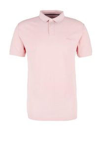 s.Oliver RED LABEL, Herren Poloshirt, Rosa