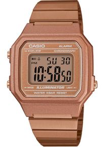 Casio, Damen Chronograph 'B650WC-5AEF', Rosegold