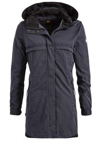Khujo, Damen Mantel 'NANOUK', Navy