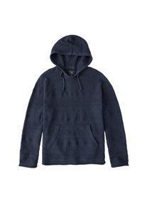 Abercrombie & Fitch Abercrombie & Fitch, Herren Pullover 'BAJA HOOD', Navy