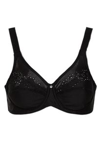 Lingadore, Damen BH, Schwarz
