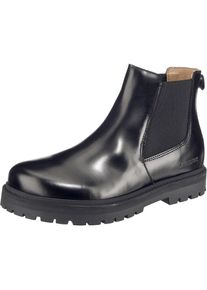 Birkenstock, Damen Chelsea Boots, Schwarz