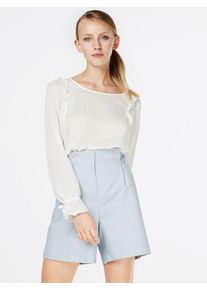 soyaconcept, Damen Klassische Bluse, Offwhite