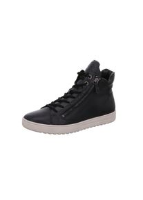 Ecco, Damen Stiefel, Schwarz