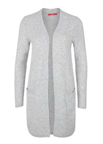 s.Oliver RED LABEL, Damen Cardigan, Grau