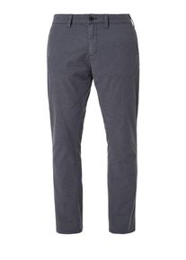s.Oliver RED LABEL, Herren Chino, Taubenblau