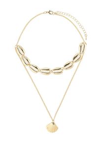 ABOUT YOU, Damen Choker Kette 'Marla', Gold