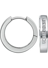 Christ, Damen Creole '82893601', Silber