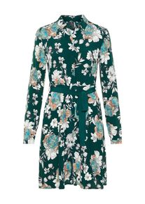 Véro Moda VERO MODA, Damen Kurzkleid, Hellblau / Dunkelgrün / Rosa / Weiß