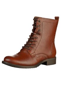 Tamaris, Damen Stiefeletten, Ocker