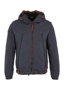 Naketano, Herren Winterjacke, Marine