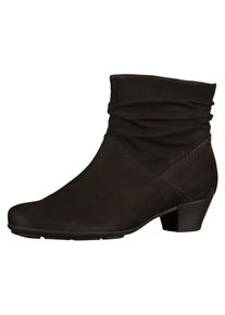 Gabor, Damen Stiefelette, Schwarz
