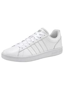 K-Swiss, Herren Sneaker 'Court Winston M', Wei&szlig;