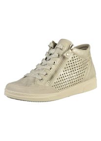 Jenny, Damen Sneaker, Perlwei&szlig;