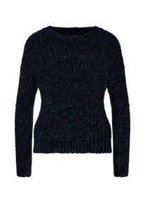 ABOUT YOU, Damen Pullover 'AYW-1218-02060', Navy