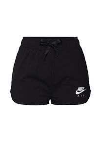 Nike Sportswear, Damen Shorts 'W NSW AIR SHORT', Schwarz
