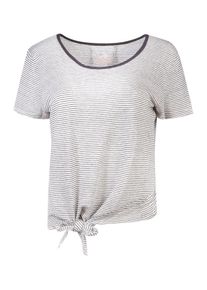 gwynedds, Damen Shirt 'Emily the Shirt', Schwarz / Wei&szlig;