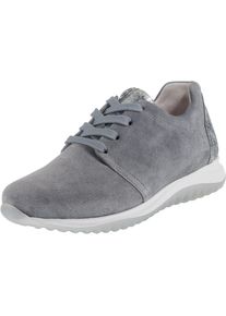 Gabor, Damen Sneakers Low, Taubenblau